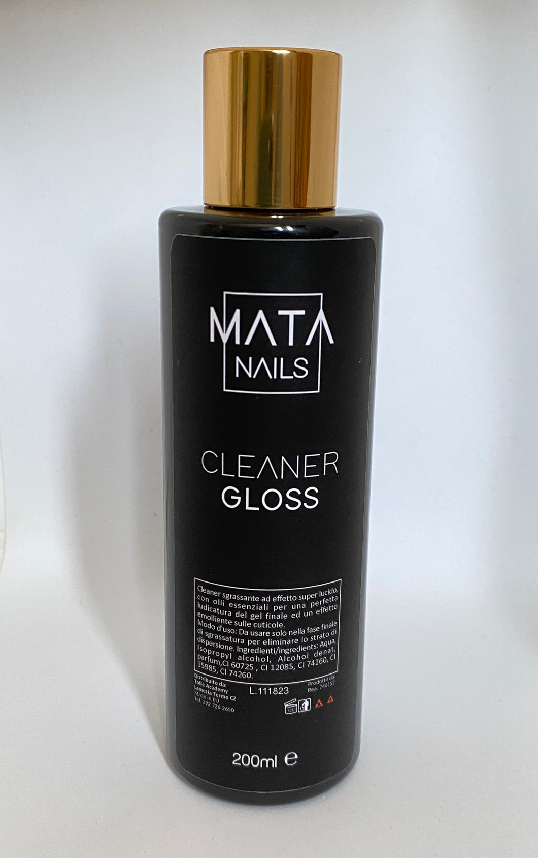 Cleaner Gloss 200ml